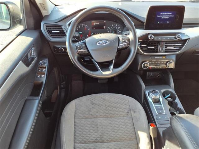 used 2022 Ford Escape car, priced at $23,997