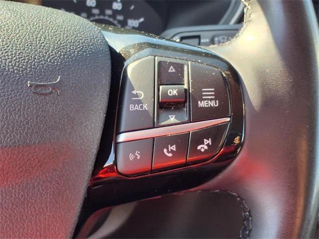 used 2022 Ford Escape car, priced at $23,997