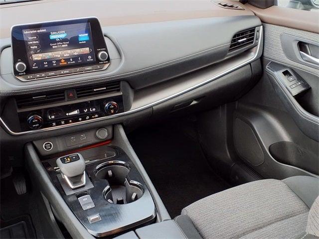 used 2023 Nissan Rogue car, priced at $24,938