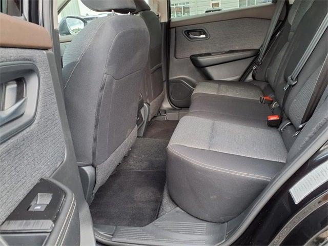 used 2023 Nissan Rogue car, priced at $24,938
