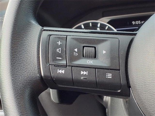 used 2023 Nissan Rogue car, priced at $24,938