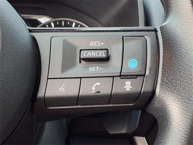 used 2023 Nissan Rogue car, priced at $24,938