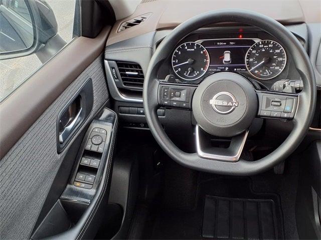 used 2023 Nissan Rogue car, priced at $24,938