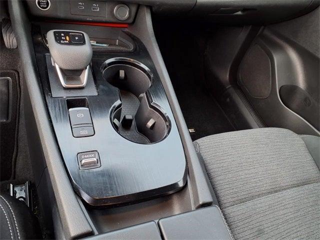 used 2023 Nissan Rogue car, priced at $24,938