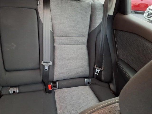 used 2023 Nissan Rogue car, priced at $24,938