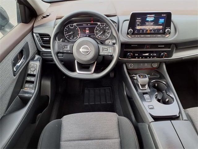 used 2023 Nissan Rogue car, priced at $24,938