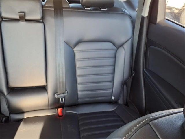 used 2024 Ford Edge car, priced at $24,994