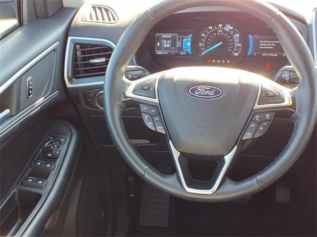 used 2024 Ford Edge car, priced at $24,994