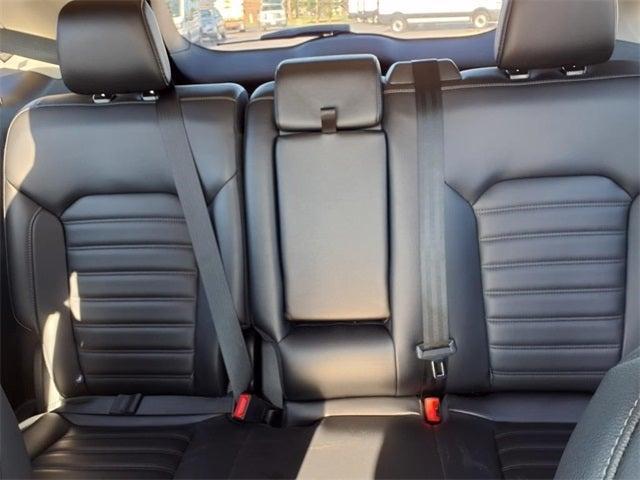 used 2024 Ford Edge car, priced at $24,994