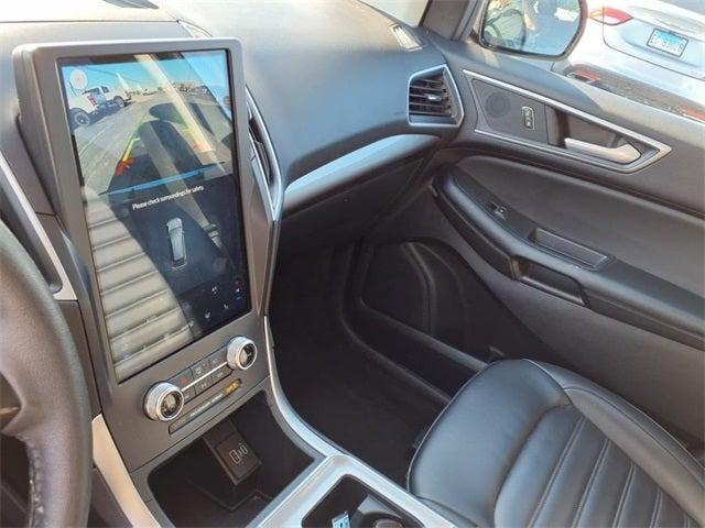 used 2024 Ford Edge car, priced at $24,994