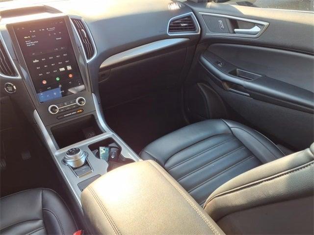 used 2024 Ford Edge car, priced at $24,994
