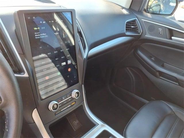 used 2024 Ford Edge car, priced at $24,994