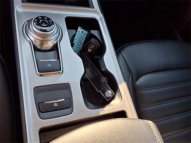 used 2024 Ford Edge car, priced at $24,994