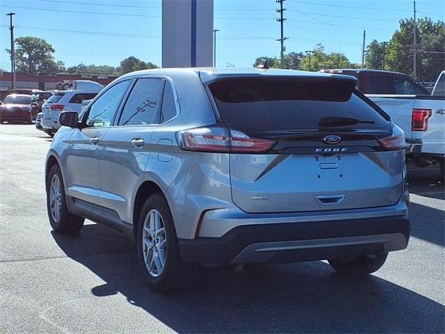 used 2024 Ford Edge car, priced at $24,994