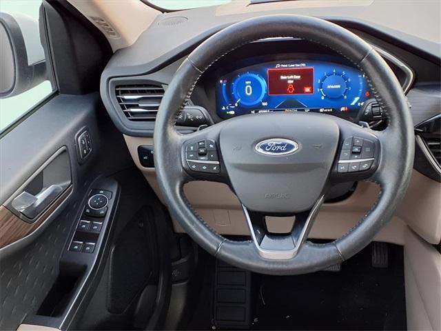 used 2020 Ford Escape car, priced at $19,564