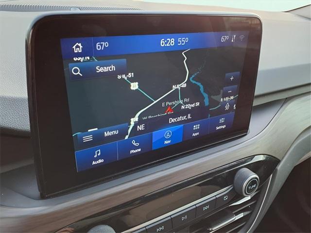 used 2020 Ford Escape car, priced at $19,564