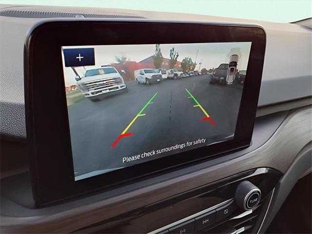 used 2020 Ford Escape car, priced at $19,564