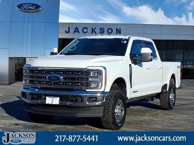 new 2023 Ford F-250 car, priced at $84,982