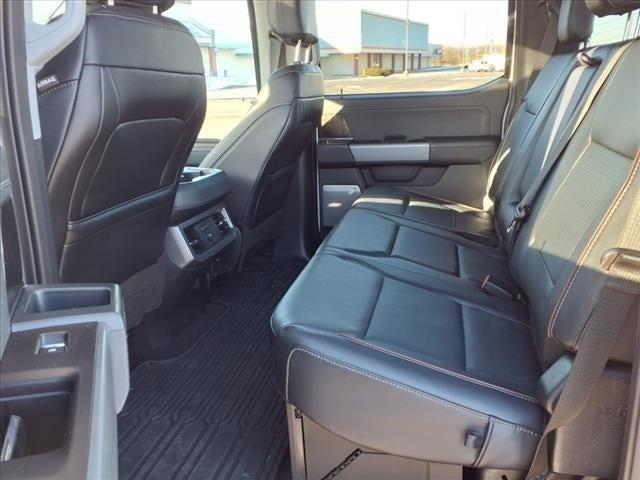 new 2023 Ford F-250 car, priced at $84,982