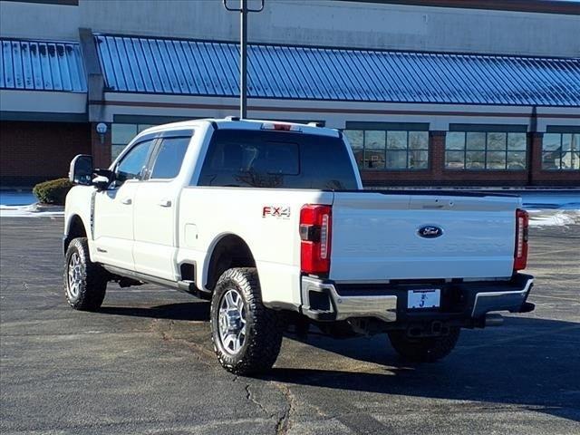 new 2023 Ford F-250 car, priced at $84,982