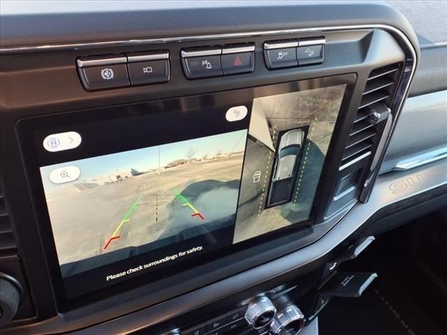 new 2023 Ford F-250 car, priced at $84,982
