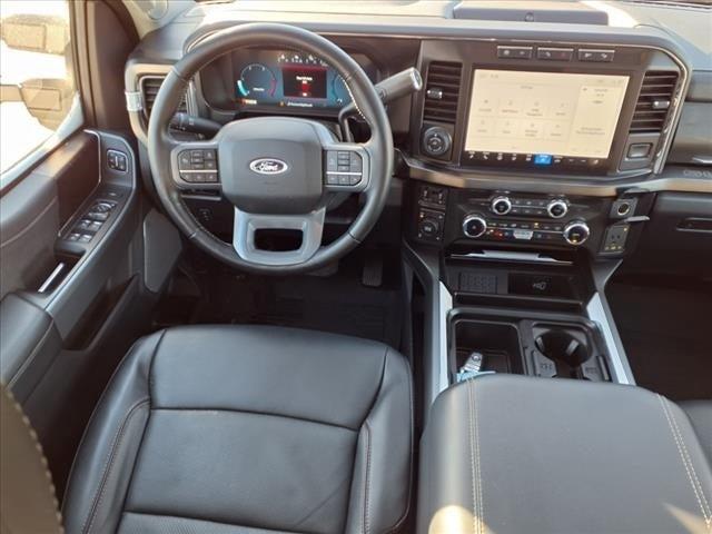 new 2023 Ford F-250 car, priced at $84,982
