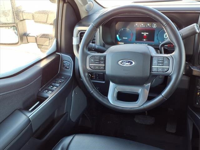 new 2023 Ford F-250 car, priced at $84,982