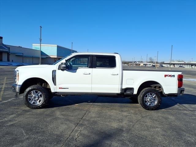 new 2023 Ford F-250 car, priced at $84,982