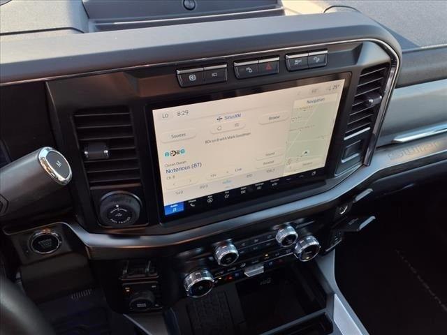 new 2023 Ford F-250 car, priced at $84,982