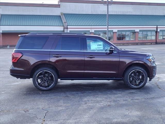 new 2024 Ford Expedition car, priced at $69,135