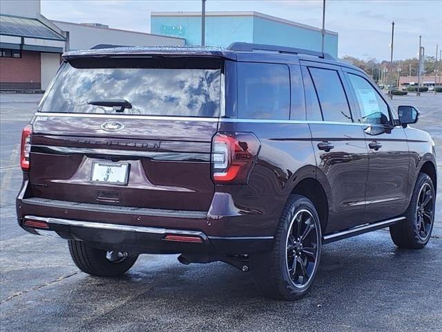 new 2024 Ford Expedition car, priced at $69,135