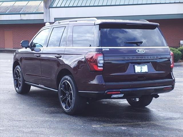 new 2024 Ford Expedition car, priced at $69,135