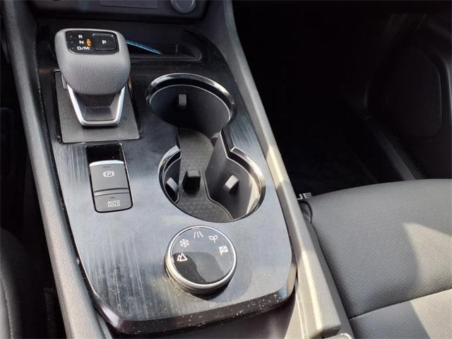 used 2023 Nissan Rogue car, priced at $28,768