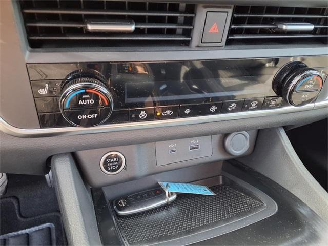 used 2023 Nissan Rogue car, priced at $28,768