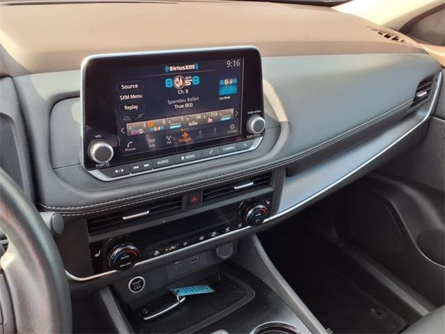 used 2023 Nissan Rogue car, priced at $28,768