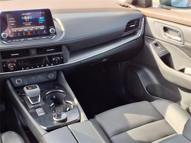 used 2023 Nissan Rogue car, priced at $28,768