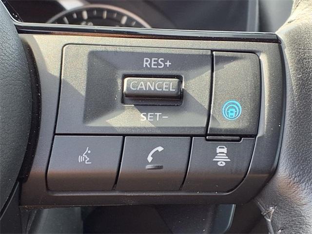 used 2023 Nissan Rogue car, priced at $28,768