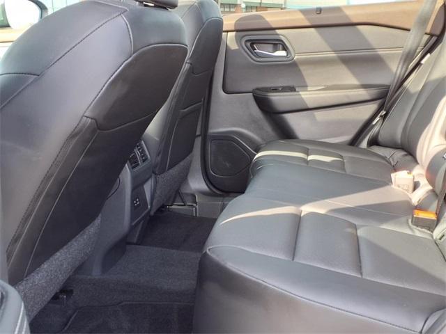 used 2023 Nissan Rogue car, priced at $28,768