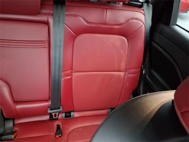 used 2023 Lincoln Corsair car, priced at $38,890