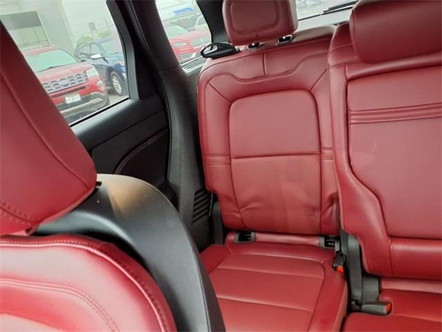 used 2023 Lincoln Corsair car, priced at $38,890