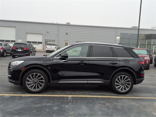 used 2023 Lincoln Corsair car, priced at $38,890
