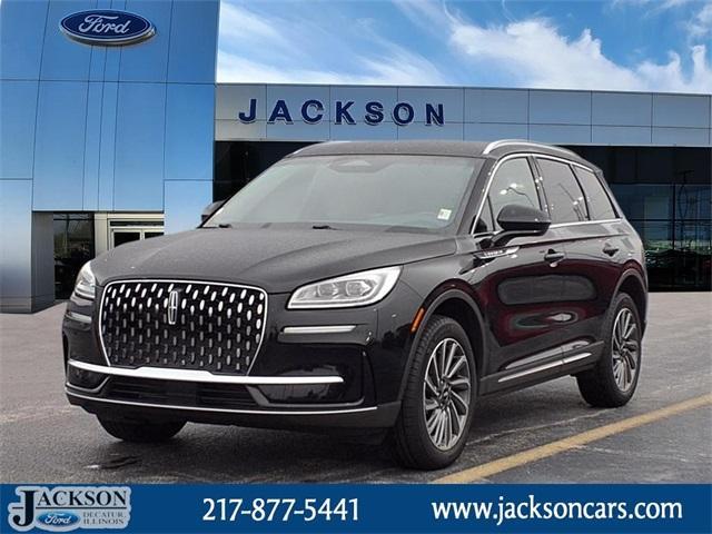 used 2023 Lincoln Corsair car, priced at $38,890