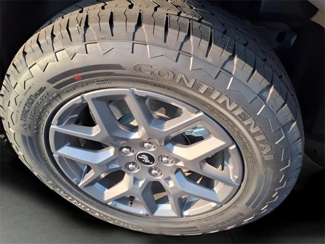 new 2025 Ford Bronco Sport car, priced at $32,123