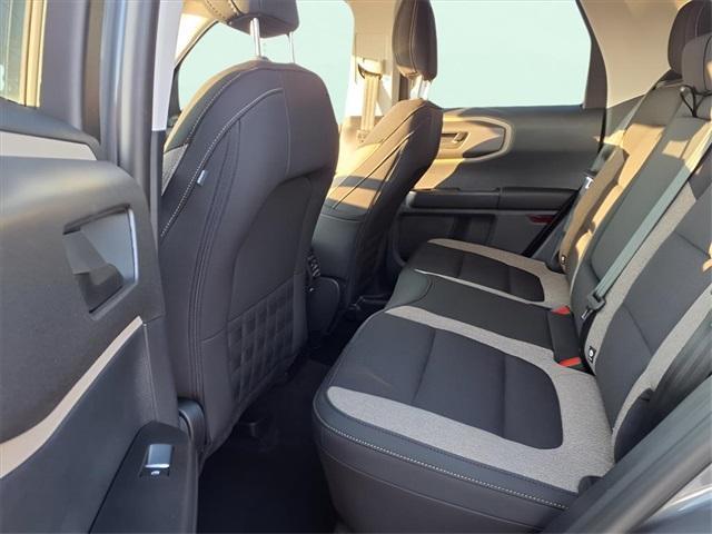 new 2025 Ford Bronco Sport car, priced at $32,123