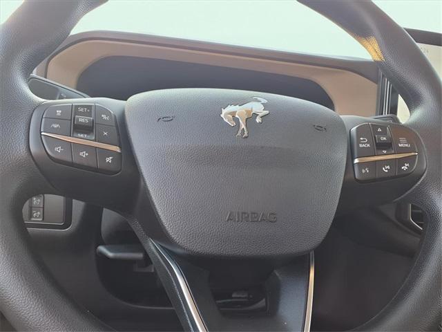 new 2025 Ford Bronco Sport car, priced at $32,123