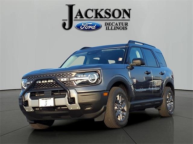new 2025 Ford Bronco Sport car, priced at $32,123