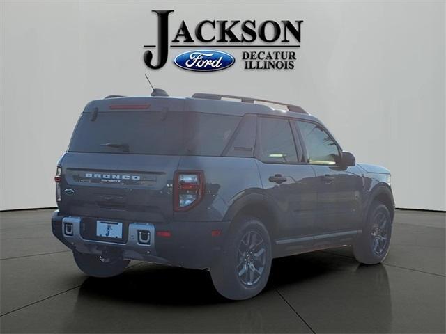 new 2025 Ford Bronco Sport car, priced at $32,123