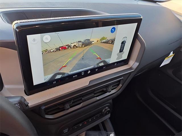 new 2025 Ford Bronco Sport car, priced at $32,123