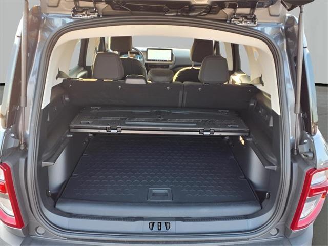 new 2025 Ford Bronco Sport car, priced at $32,123