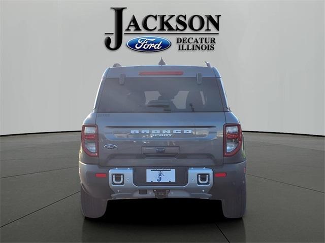 new 2025 Ford Bronco Sport car, priced at $32,123